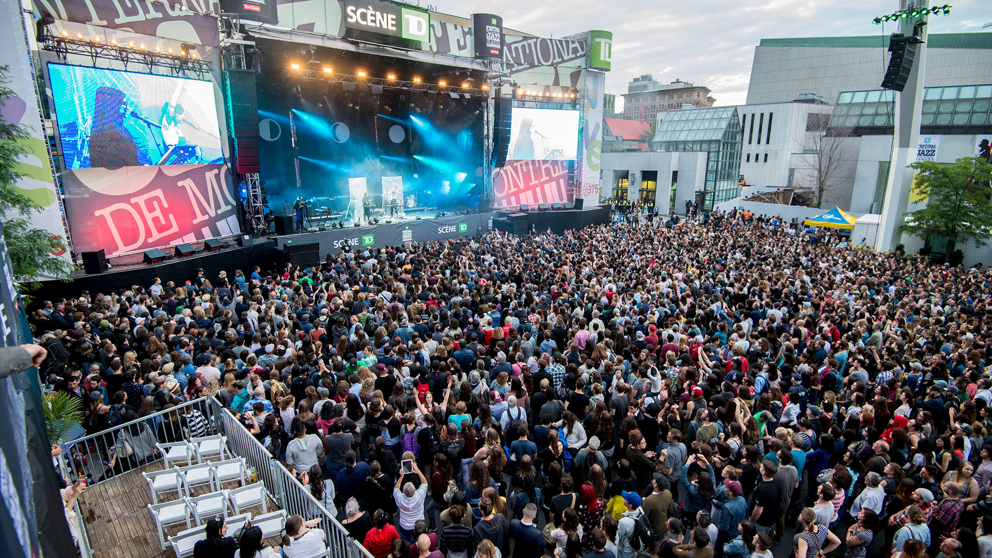 Seal, Herbie Hancock among Montreal Jazz Festival headliners