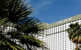 The Monte Carlo has officially changed its name to the Park MGM.