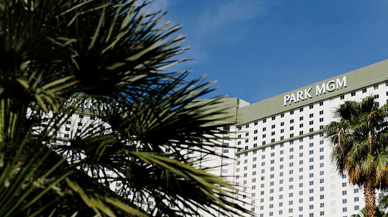 The Monte Carlo has officially changed its name to the Park MGM.