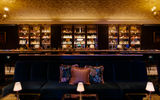Juniper Cocktail Lounge serves cocktails with house-made juices and syrups.