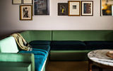 The Park MGM calls the Skylark Suite its ''most spacious retreat'' with a private bedroom, living room, dining room and bar.