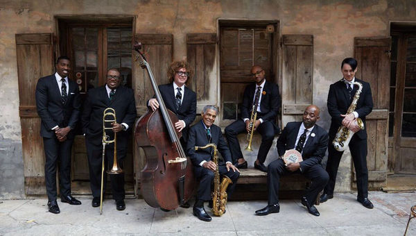 The Preservation Hall Jazz Band will perform July 3 at Maison symphonique de Montreal.