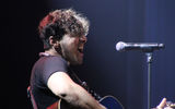 Country singer Joshua Scott Jones performed during the second night's pre-awards dinner.
