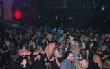 Showstopper Award winners and other Hard Rock Punta Cana guests await Nelly's performance at the Oro nightclub.
