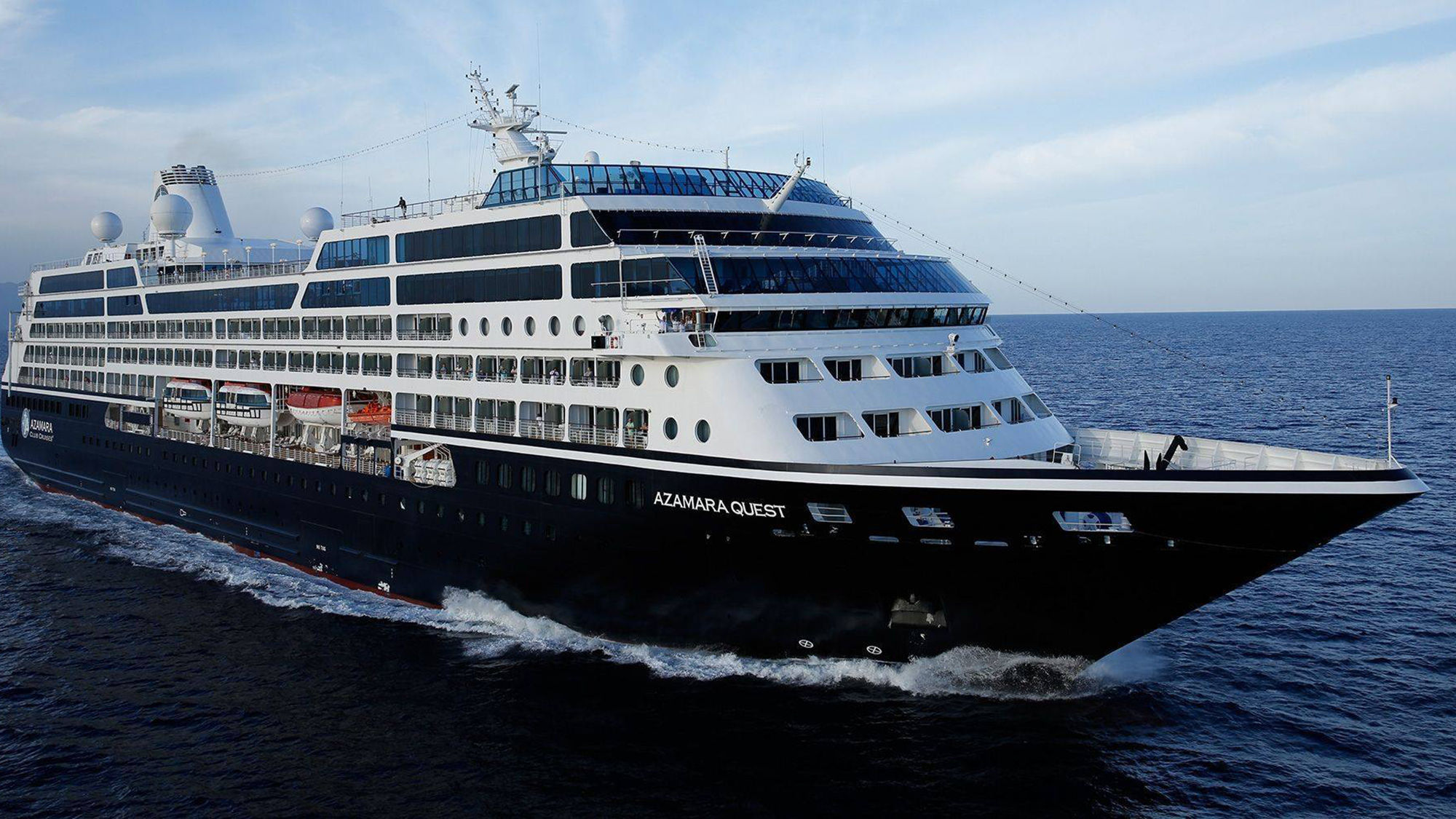 Azamara's three ships to do meet-up celebration in 2020