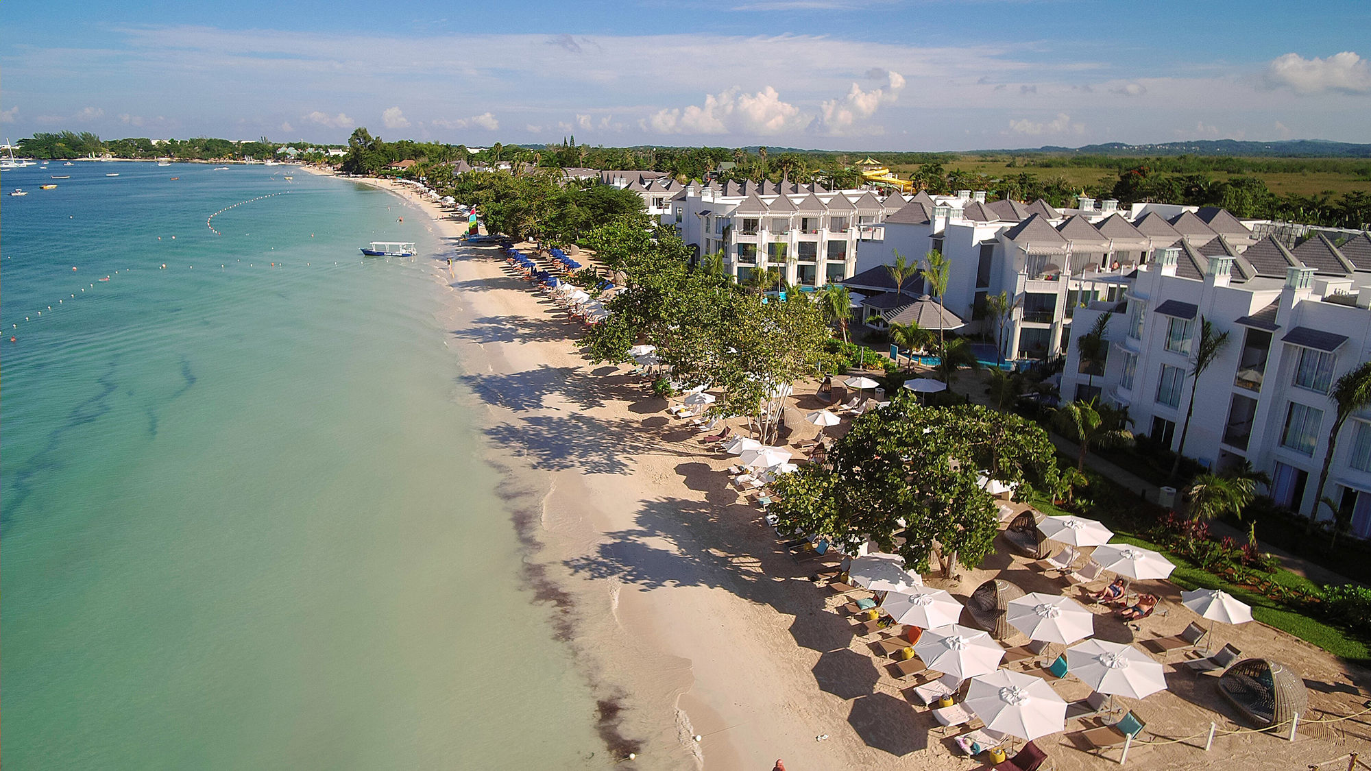 Azul resort in Negril has new adults section