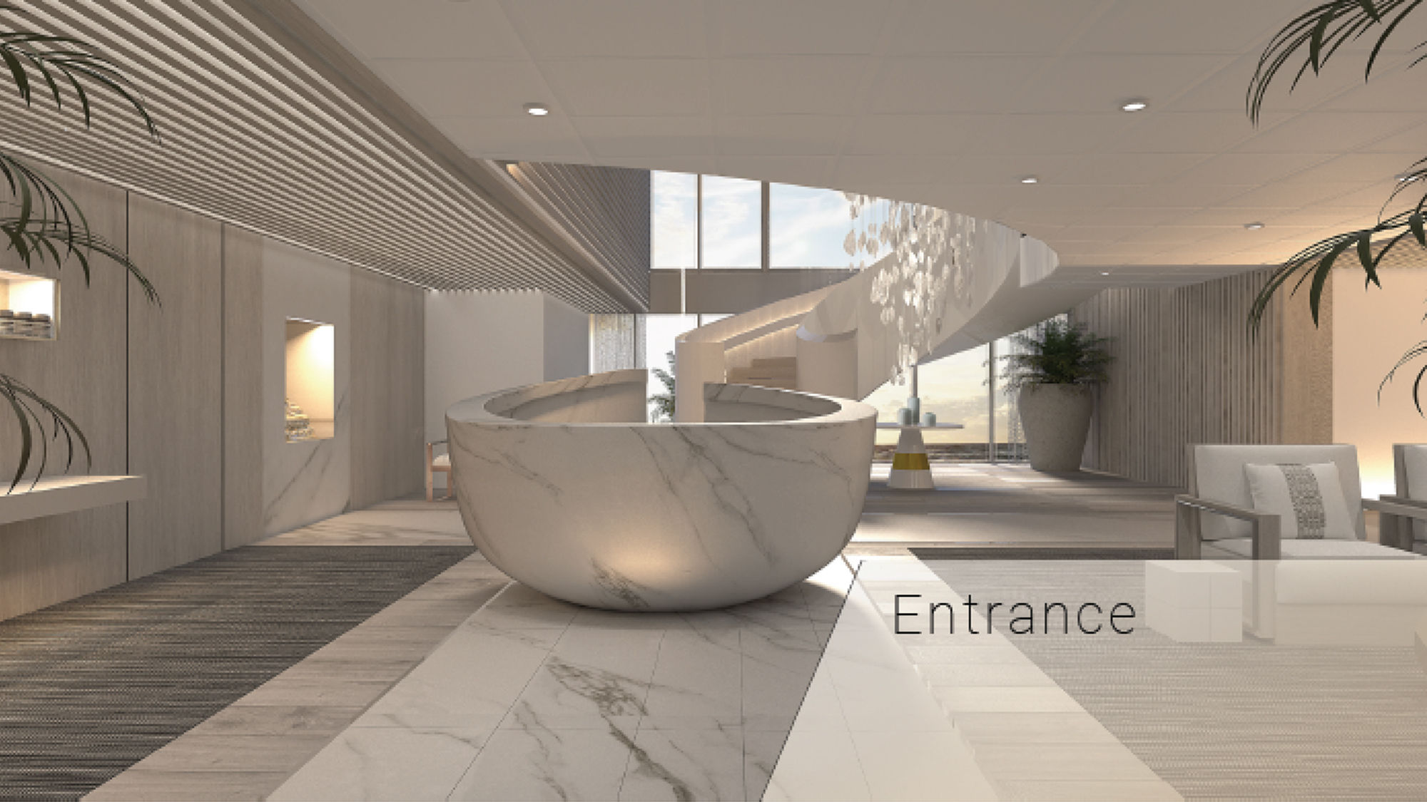 Celebrity turns to different operator for Edge spa