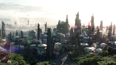 Disney reveals opening season for Star Wars lands