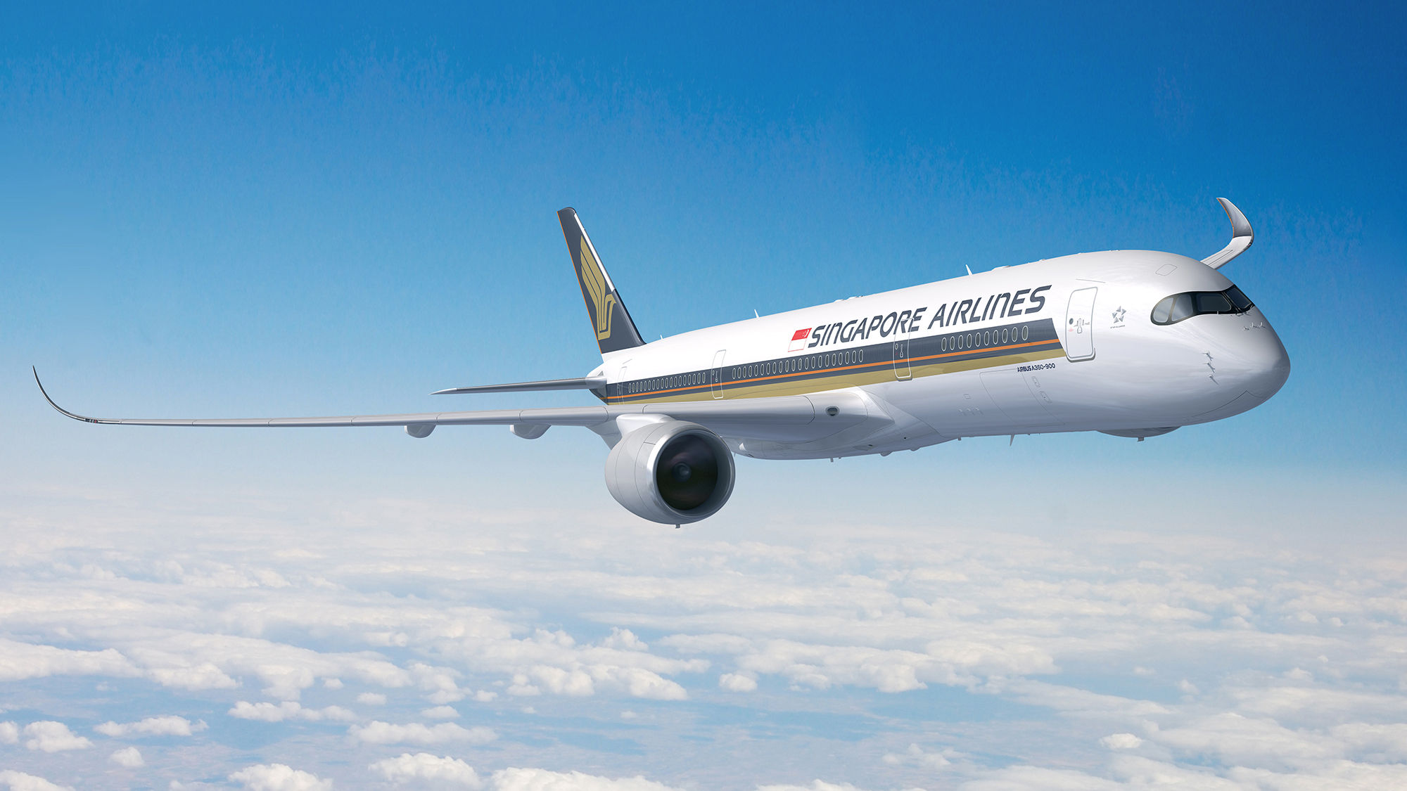 Singapore Airlines to fly Seattle route