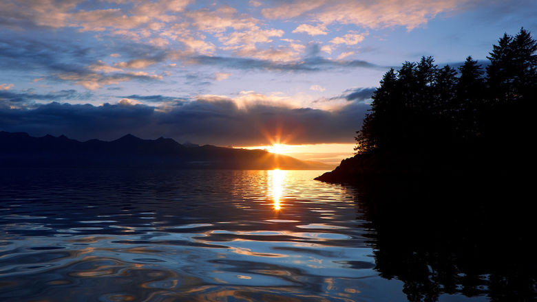 Celebrating the Midnight Sun in Alaska