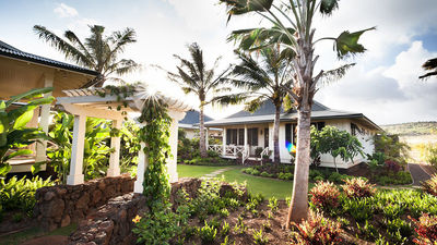 Kukuiula, on the south shore of Kauai, is introducing "The Living Well Yoga Guru Series," a new set of yoga and meditation programs led by guest instructors.