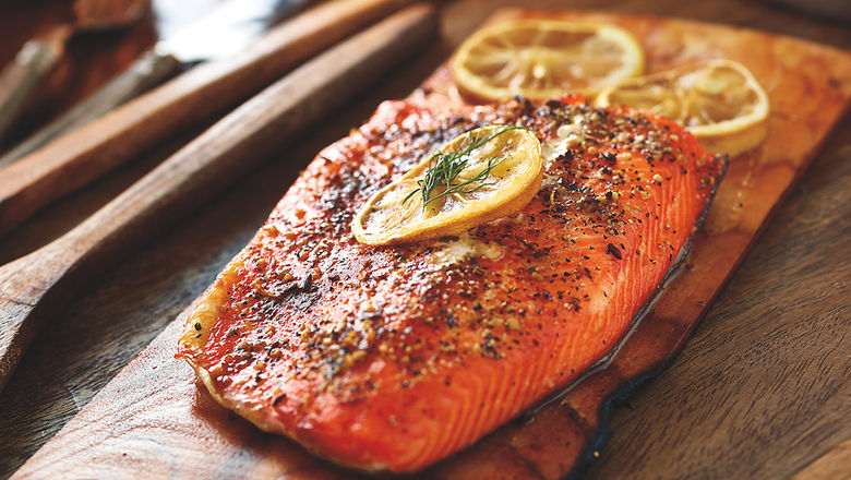 Guests signing up for the Fishing & Wilderness Dining experience will get to cook their own catch with a local chef in Ketchikan.