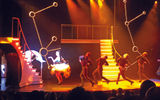 The male dancers have especially good dance parts in Havana.