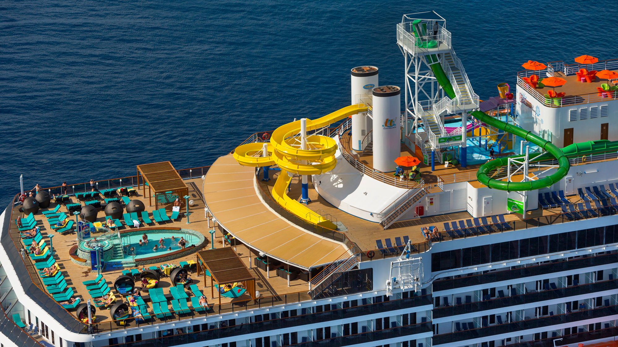 Carnival Spirit to sail from Brisbane in 2020
