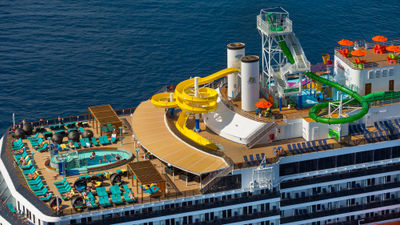 The Carnival Spirit will operate Caribbean itineraries previously assigned to Carnival Freedom.