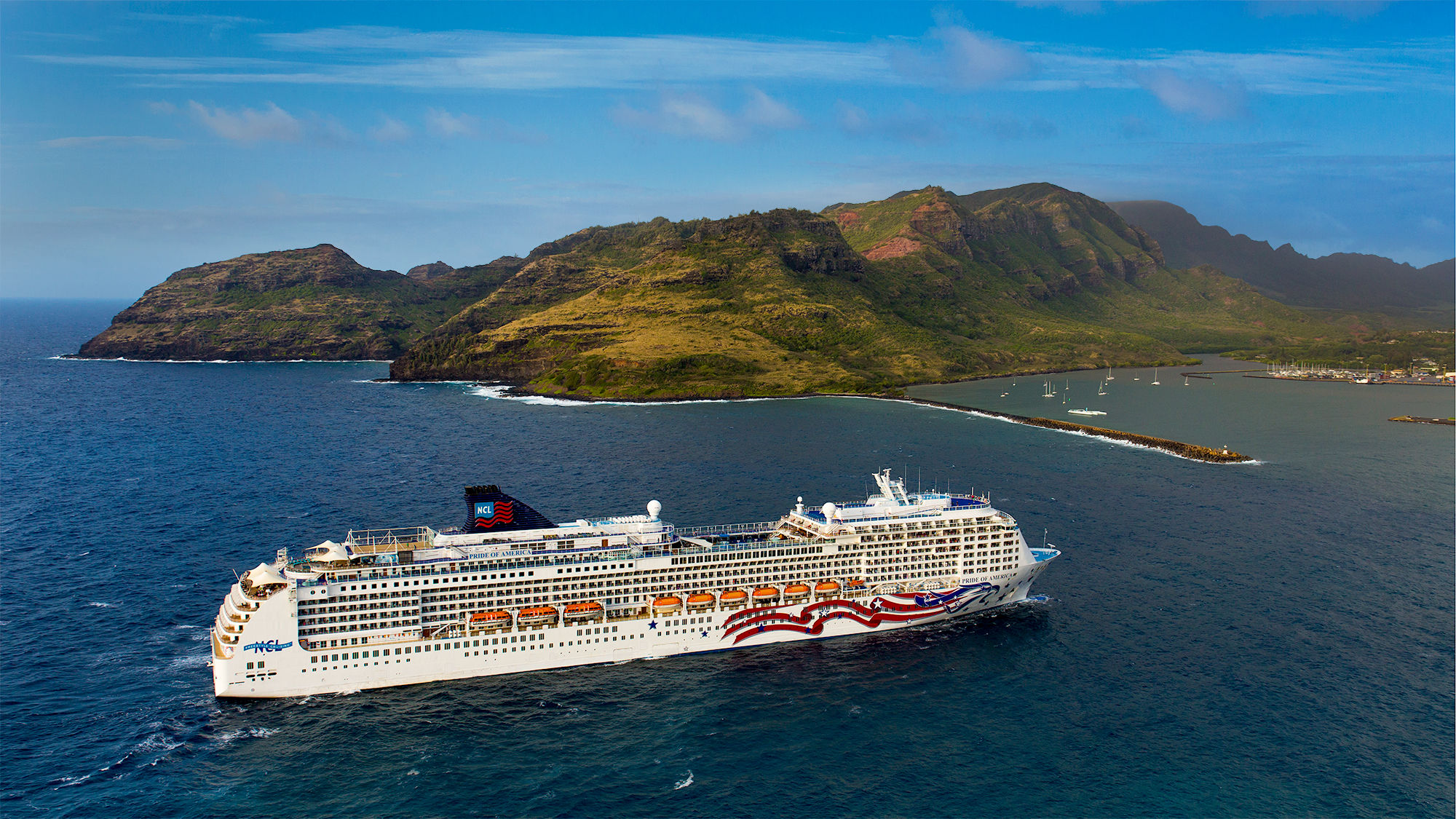 Norwegian Cruise Line reinstates Hawaii Island calls