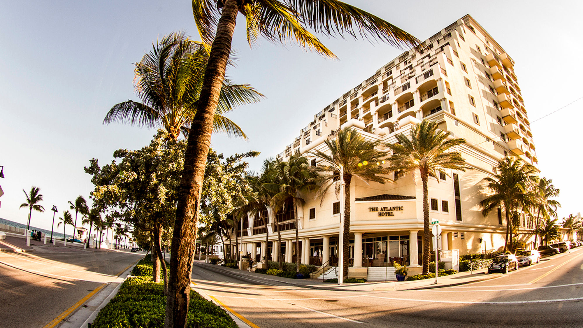 The Atlantic Hotel & Spa's Very Important Dog package is available beginning on June 22.