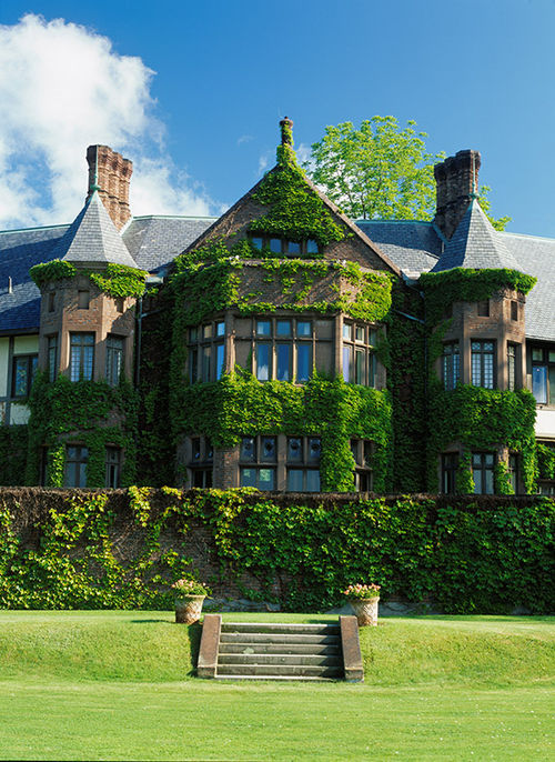 Blantyre Country Resort & Estate is one of only 12 Gilded Age mansions in the Berkshires. Blantyre Country Resort & Estate is one of only 12 Gilded Age mansions in the Berkshires.