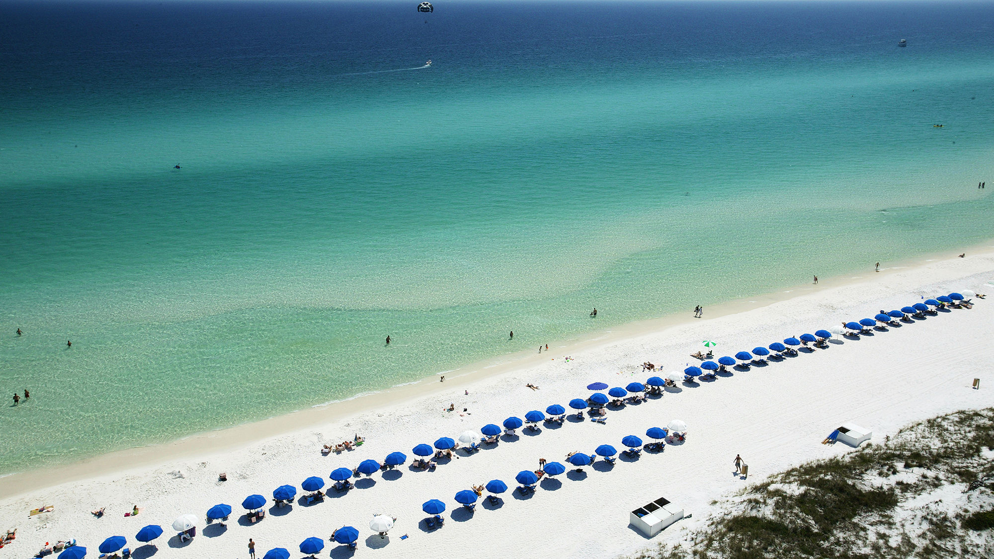 Florida's Emerald Coast will be home to the first underwater sculpture garden and museum in the U.S.