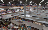 The Mercado Libertad, also known as San Juan de Dios Market, is the largest indoor market in Latin America.