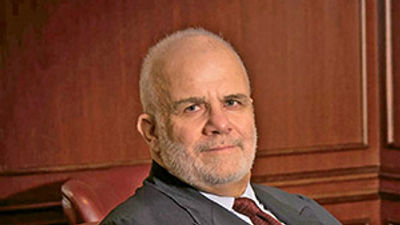 Silversea Cruises' Manfredi Lefebvre d'Ovidio