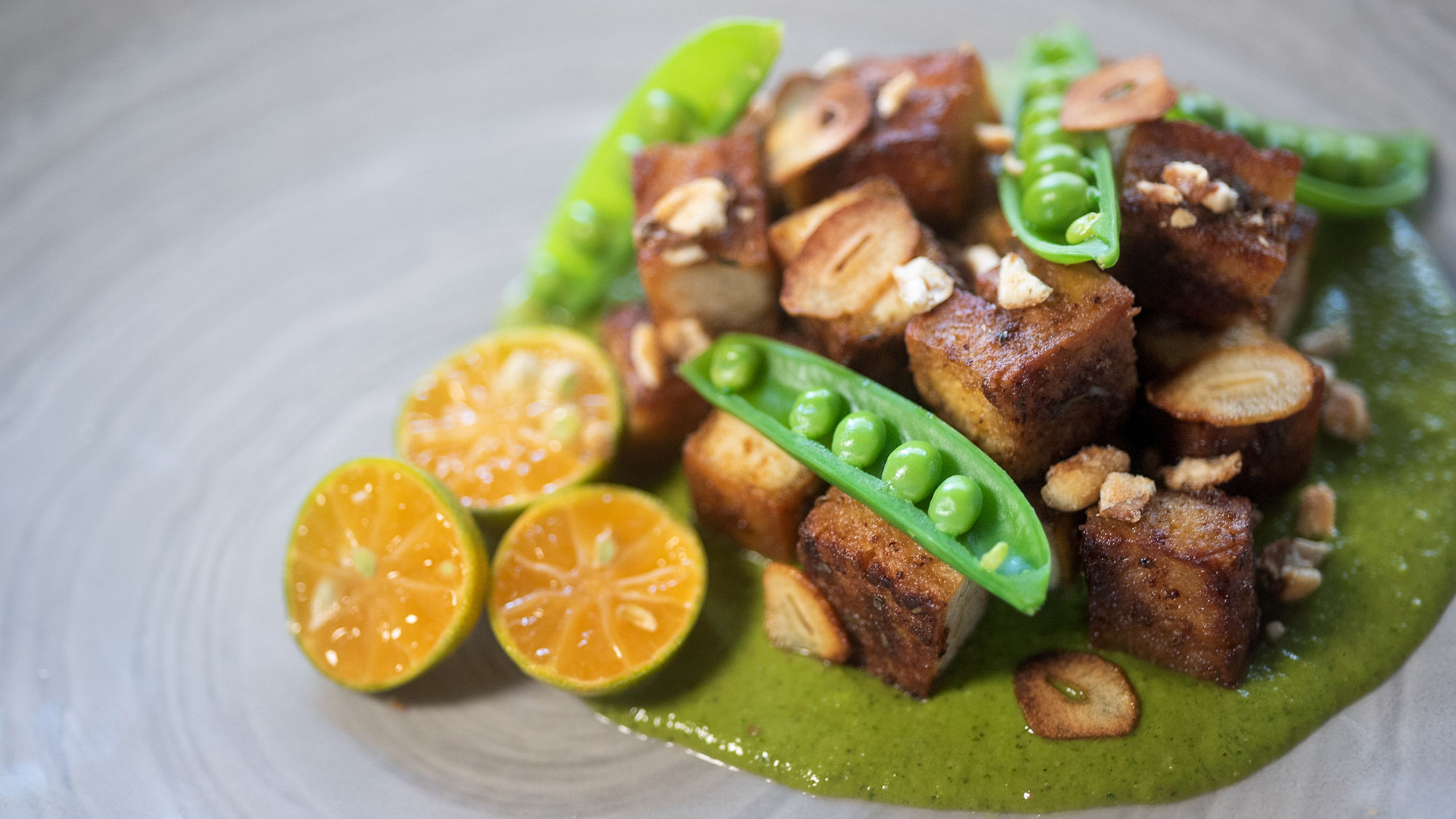 ROCKsalt, a new restaurant at Sheraton Maui Resort and Spa, opened at the beginning of June.