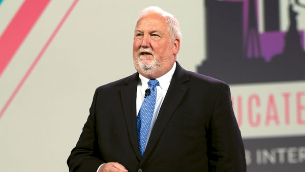 Travel Leaders Network president Roger Block said the Amex card program gives agents an edge in a competitive marketplace. Travel Leaders Network president Roger Block said the Amex card program gives agents an edge in a competitive marketplace.
