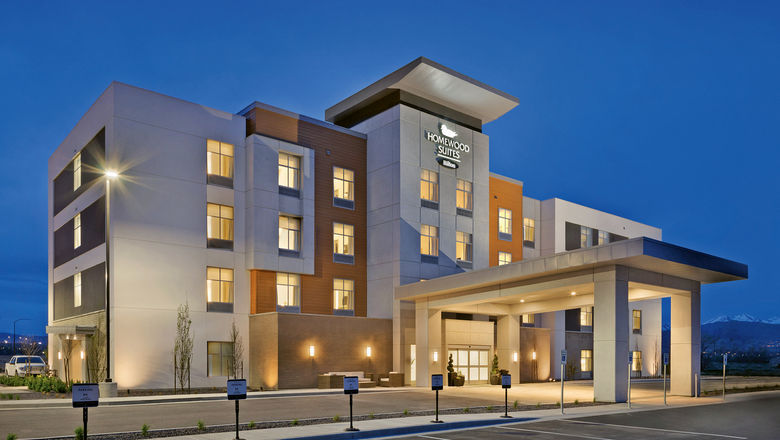 The Hotel Group offered stay bonuses to staff its new Homewood Suites outside Salt Lake City.
