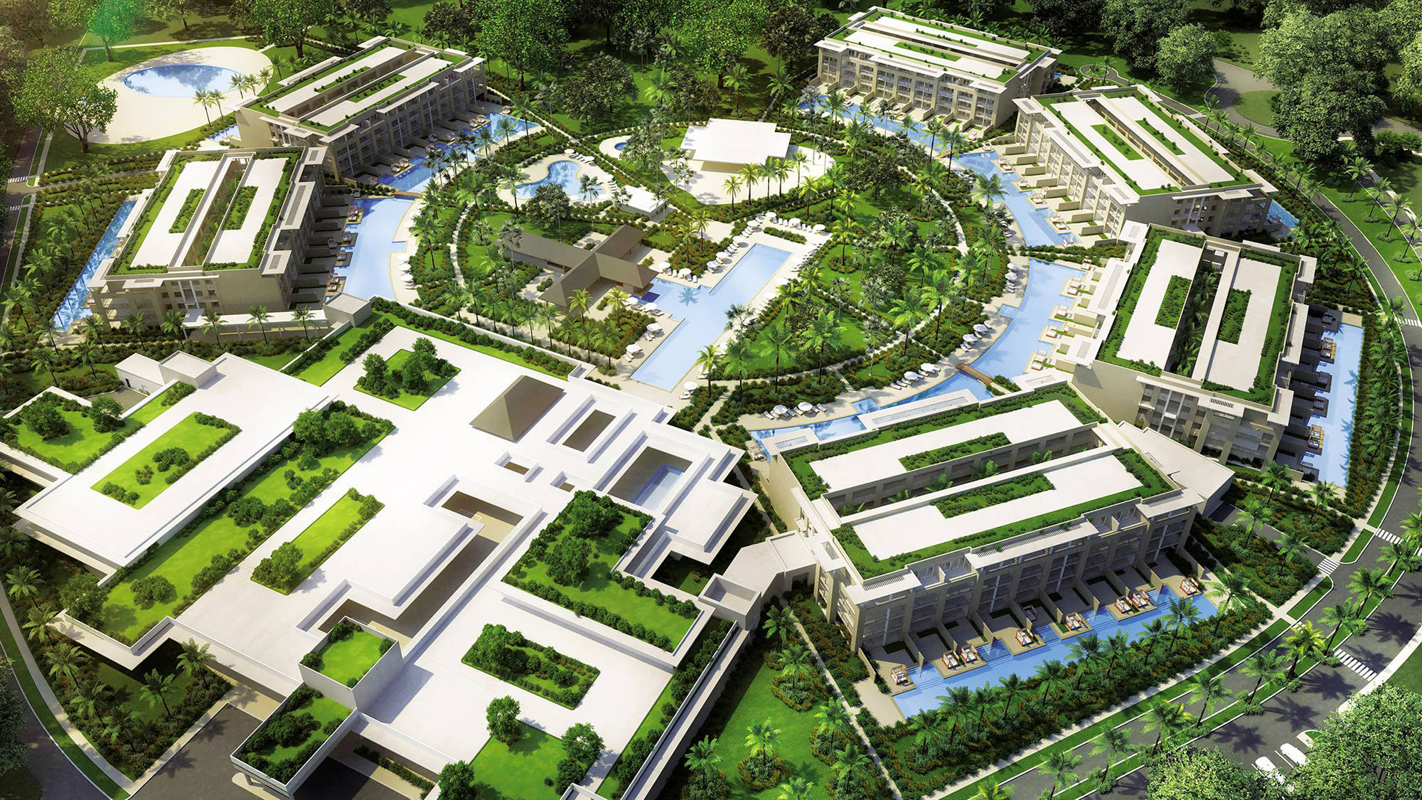 Melia opening Grand Reserve resort on D.R. in December