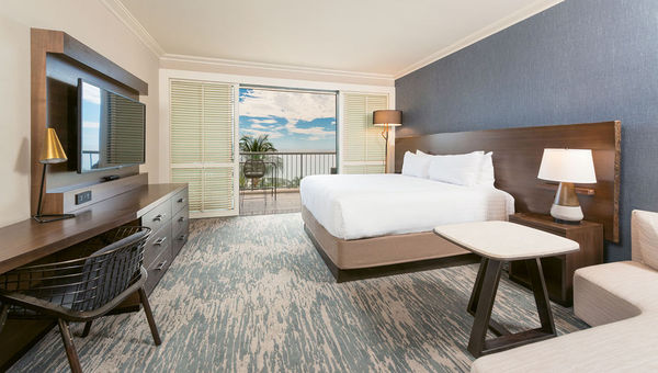 The reflagging to a Westin means the guestrooms have been fitted with Heavenly beds and showers. The reflagging to a Westin means the guestrooms have been fitted with Heavenly beds and showers.