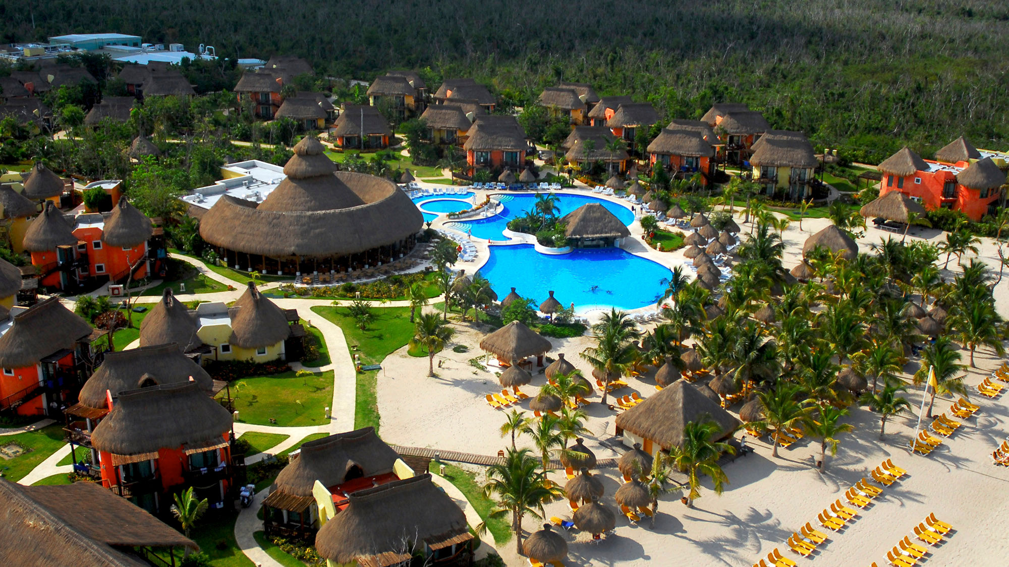 Kids stay free at Iberostar Cozumel
