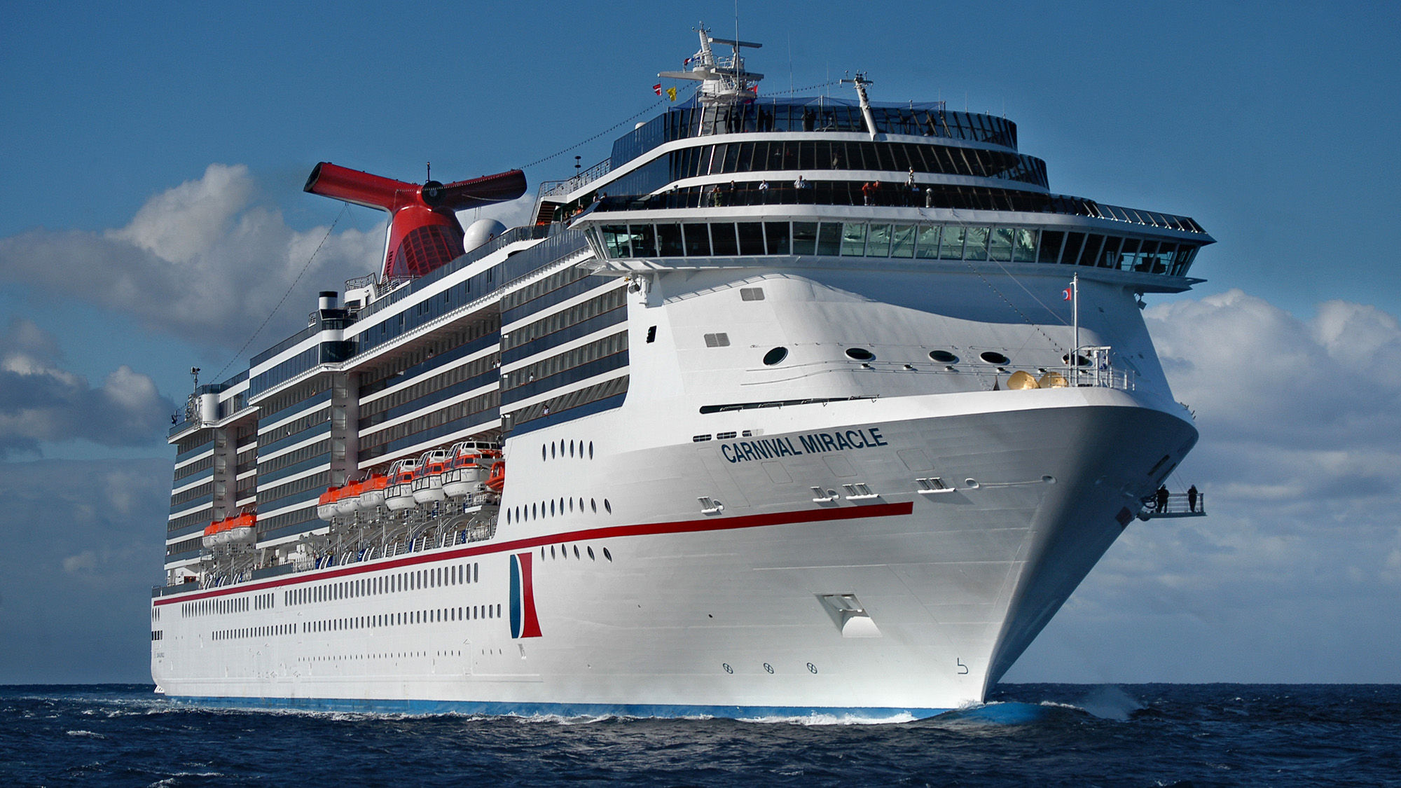 Carnival prices trend down for 2019