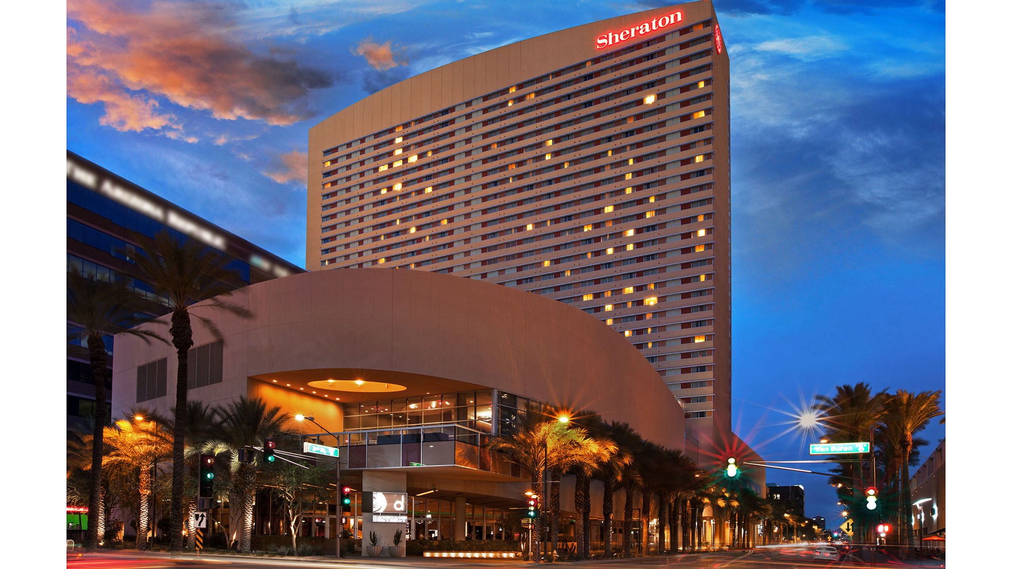 Phoenix hotel to showcase Sheraton brand's overhaul