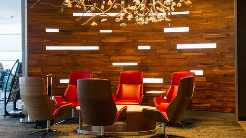Delta opens renovated Sky Club at Washington Reagan Delta opens renovated Sky Club at Washington Reagan
