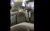 TAP has configured the business class on its A330neos in a 1-2-1 lie-flat configuration. The Portuguese carrier has ordered 21 A330neos and plans to take delivery of seven this year.