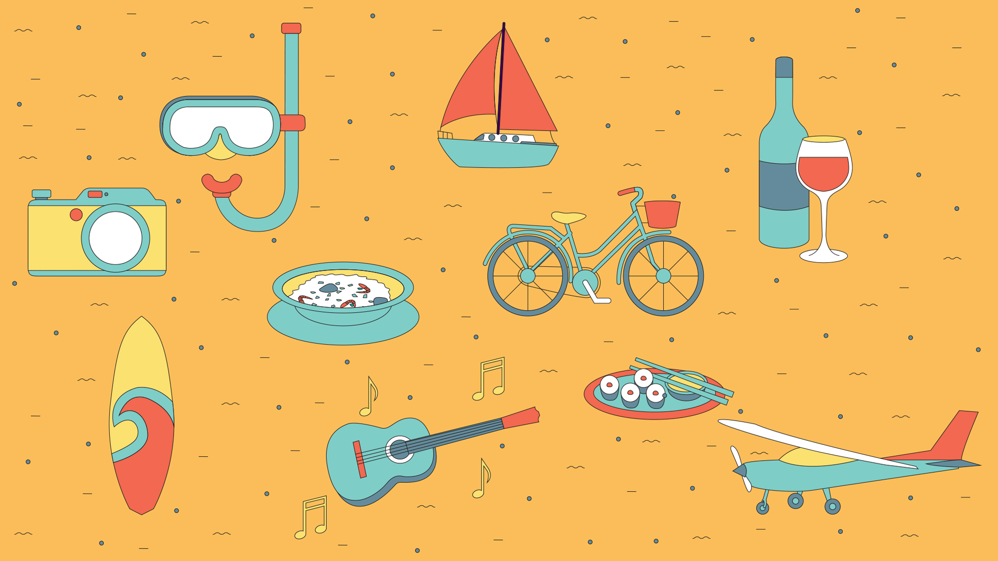 Expanding experiences: Nontraditional players in the tours market