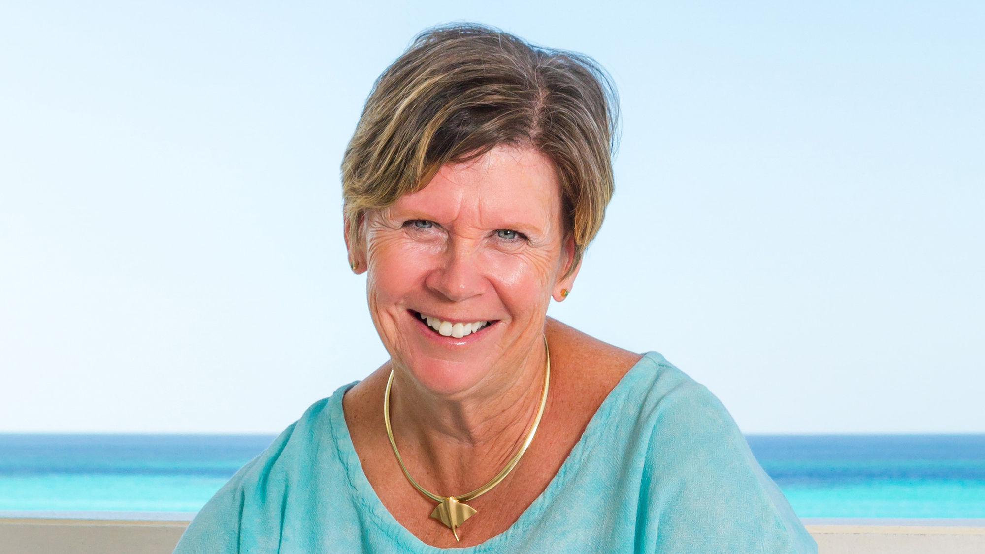 Jackie Cestero, owner/operator of Nature Explorers Anguilla.