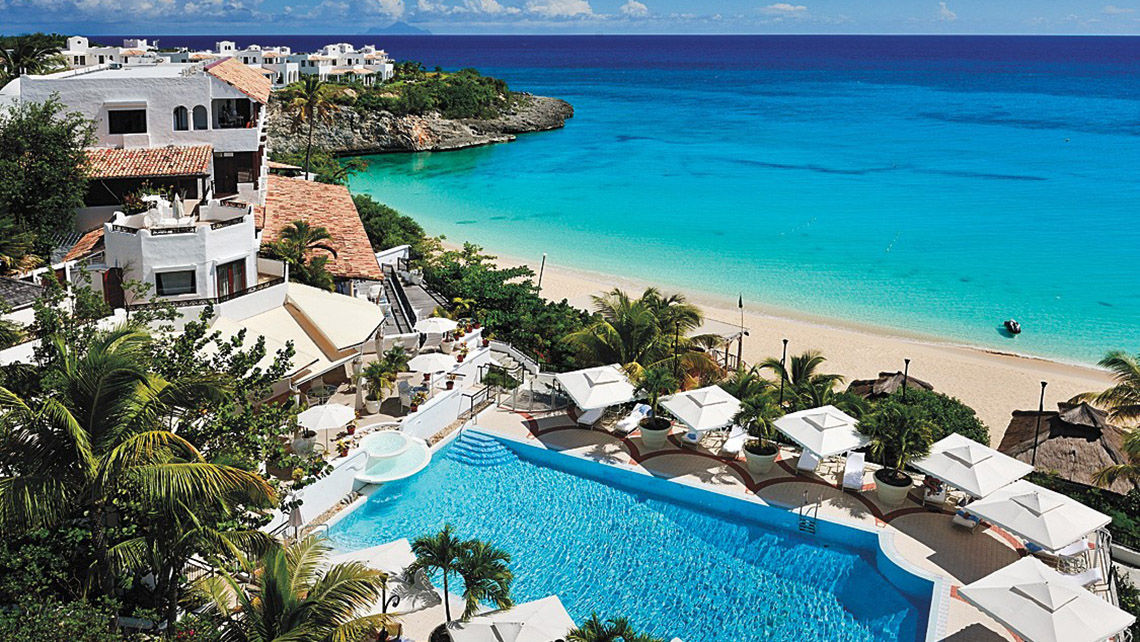 Belmond La Samanna in St. Martin.