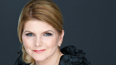 Talent show producer named Crystal Ravel's godmother