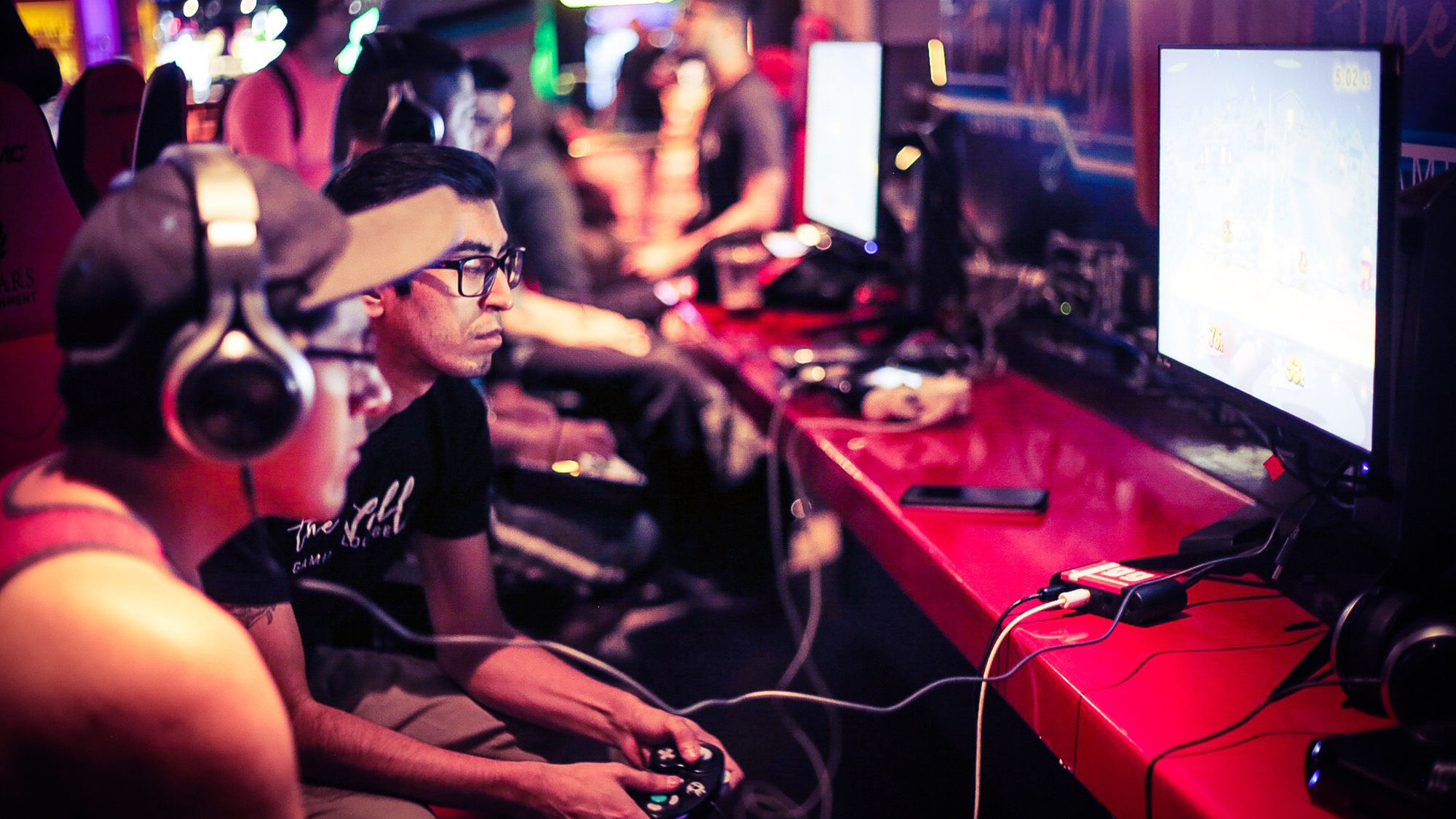 Rio joins the esports movement with The Wall Gaming Lounge
