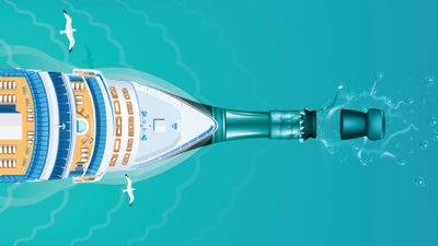 Breaking bottles and norms
