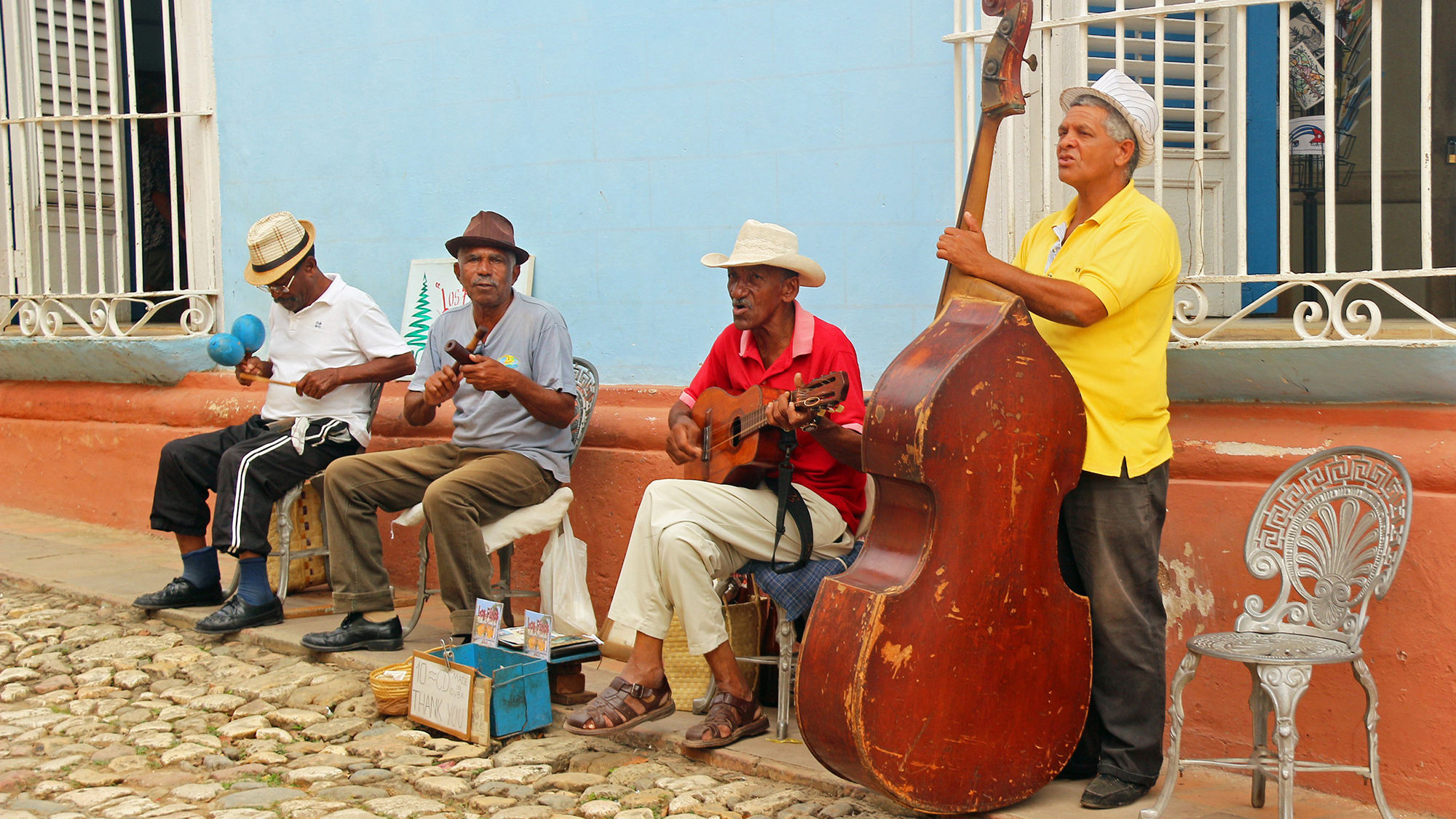 Wildland Adventures operating music-themed Cuba tour