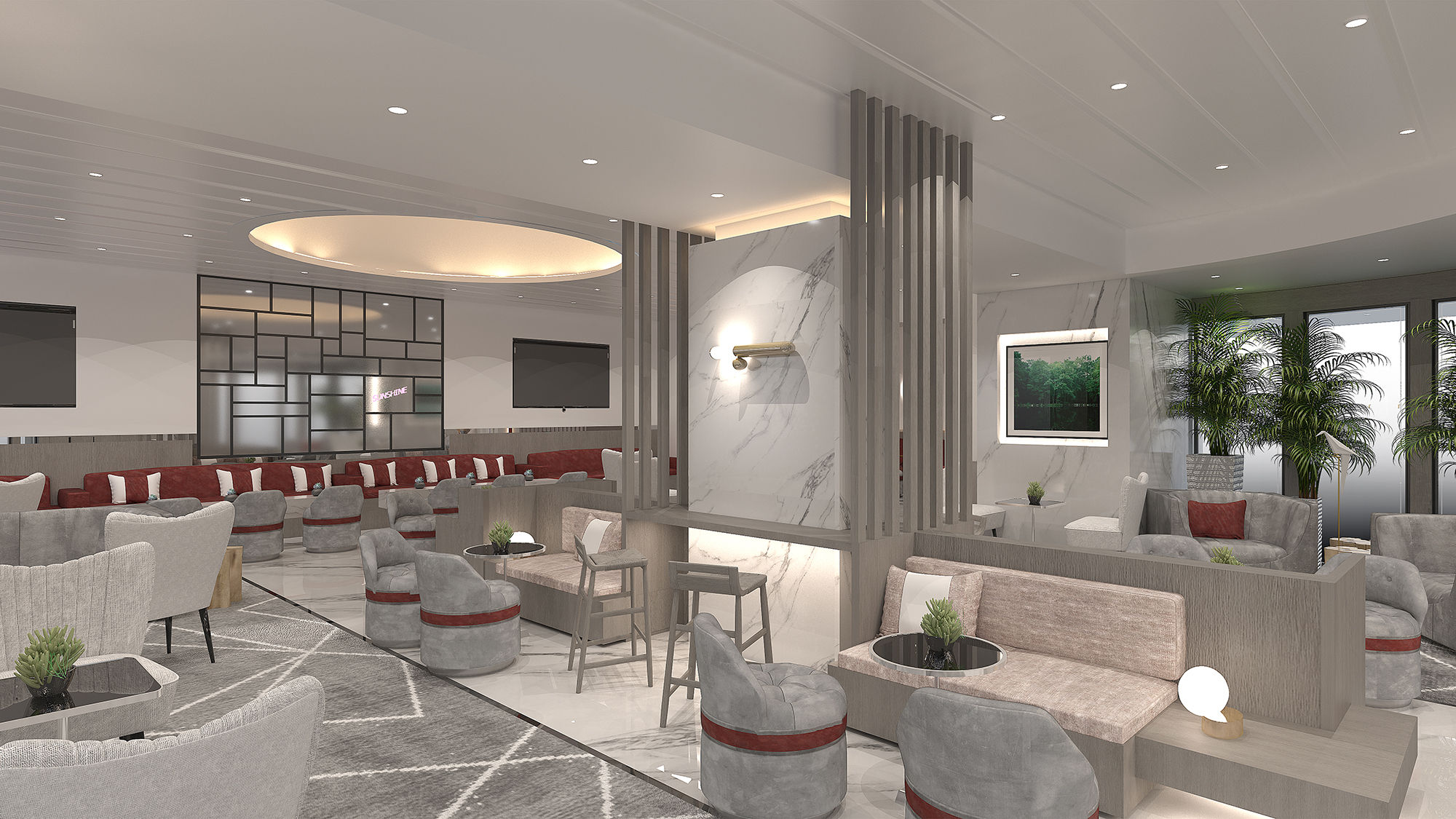 The Retreat Lounge will be added to pre-Edge Celebrity ships.