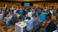 The 6th annual Global Travel Marketplace (GTM) was held at the Diplomat Beach Resort in Hollywood, Fla., July 12 to 14. An impressive amount of business takes place during six-minute one-on-one appointments over two days.