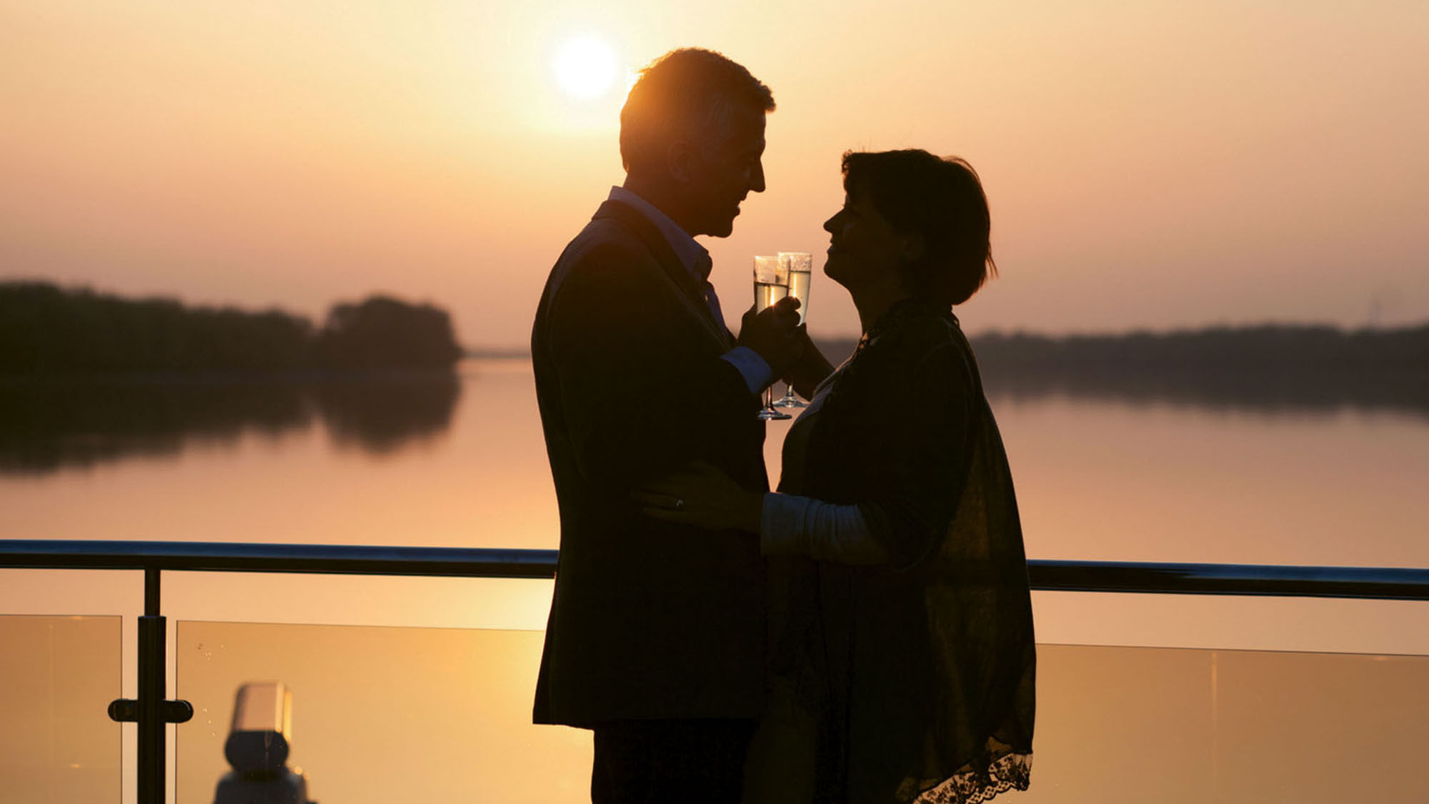 AmaWaterways will offer the Renewal of Vows package aboard the AmaMagna, which is launching in 2019.