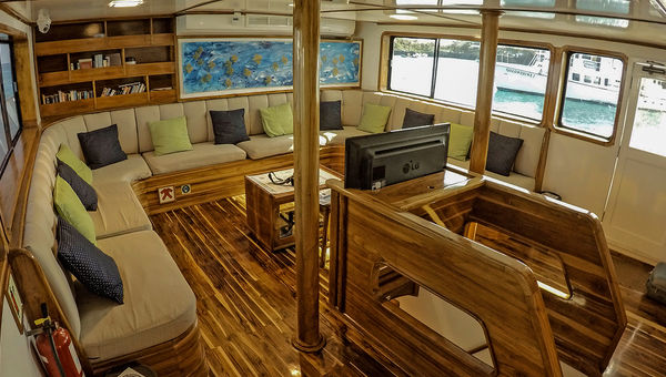 G Adventures adds yacht to Galapagos fleet
