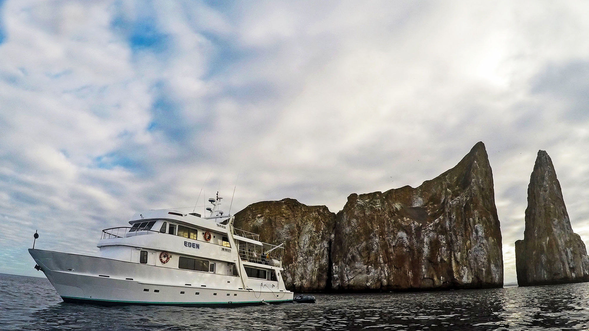 G Adventures adds yacht to Galapagos fleet