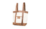 Although you can use it as an overnighter, this tote by any other name works and looks great as a classy beach bag, what with its Ethiopian premium leather accents and heavy-duty canvas body. The Rincon Backpack's spacious, unlined interior compartment is roomy enough to handle a beach blanket or two. Exterior straps make it easy to carry and an interior Swiss-made Riri zipper pocket provides a degree of security.