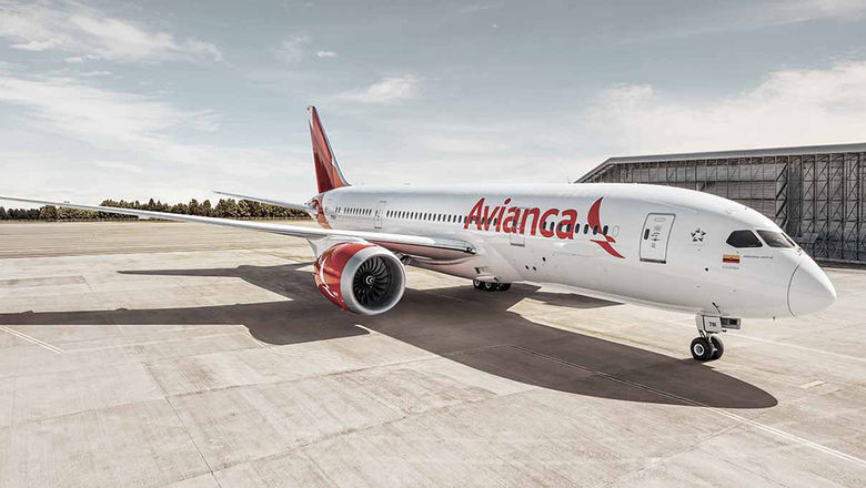 Avianca is currently flying 22 U.S. routes.