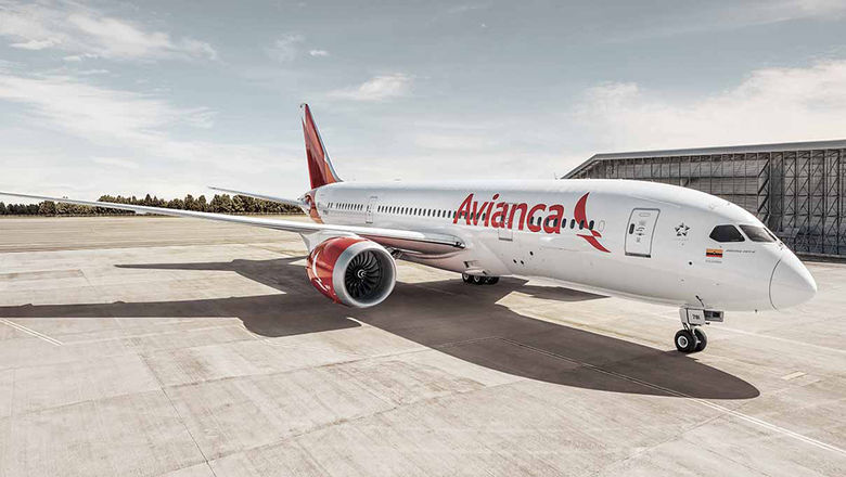 Avianca files for bankruptcy protection